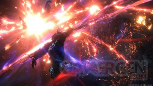 Final Fantasy XVI   FFXVI Odin s Dominant vs Ifrit