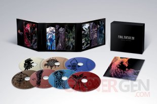Final Fantasy XVI OST édition standard 02 05 2023