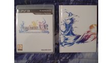 Final Fantasy XX-2 HD Remaster Edition Limitée déballage unboxing 21.03.13 (3)