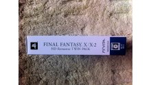 FINAL FANTASY XX-2 HD Remaster Twin Pack debalage unboxing 26.12.2013 (11)
