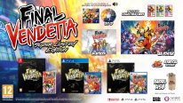 Final Vendetta Super Limited Edition