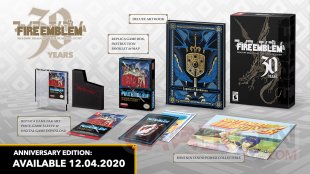 Fire Emblem Shadow Dragon and the Blade of Light 30th Anniversary Collector