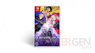 Fire Emblem Three Houses collector 02 08 03 2019