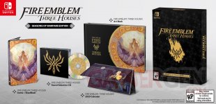 Fire Emblem Three Houses collector Amérique du Nord 14 02 2019