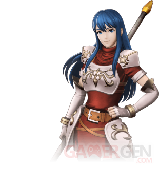 Fire Emblem Warriors Caeda Tiki (1)