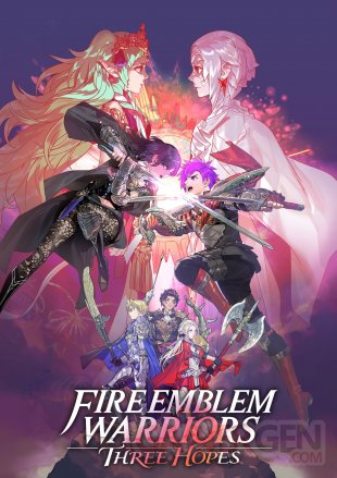 Fire Emblem Warriors Three Hopes 01 10 02 2022