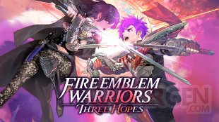 Fire Emblem Warriors Three Hopes 02 10 02 2022