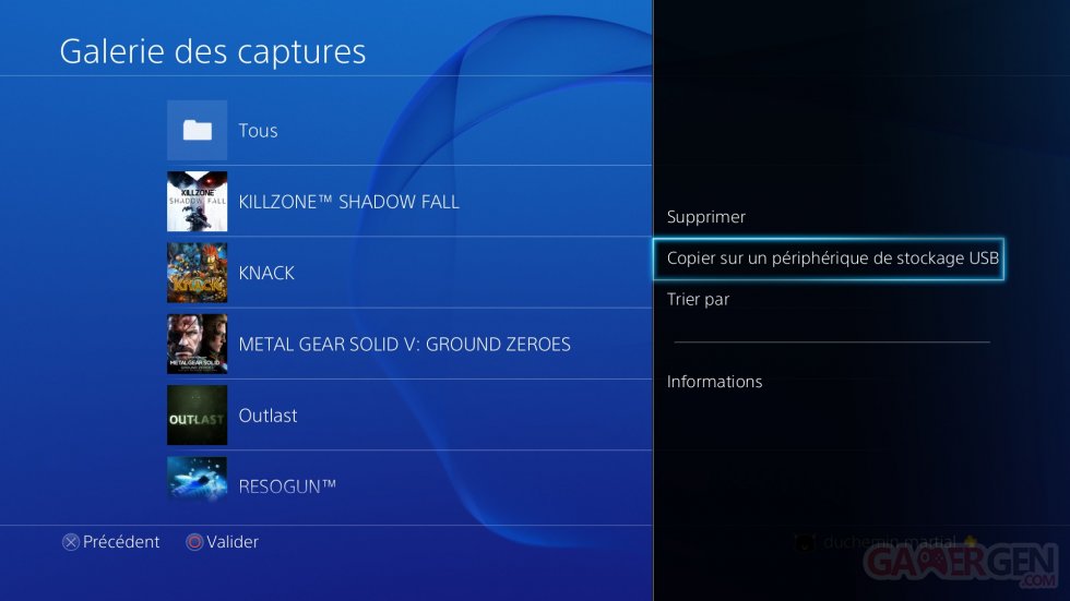 Firmware 1.70 PS4 tuto transfert USB 30.04.2014  (3)