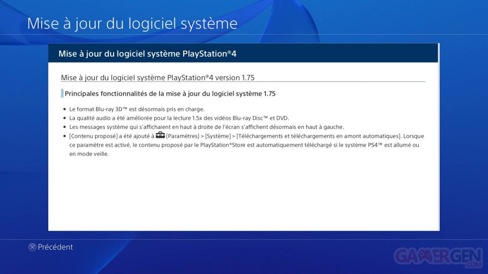 firmware 1.75 ps4