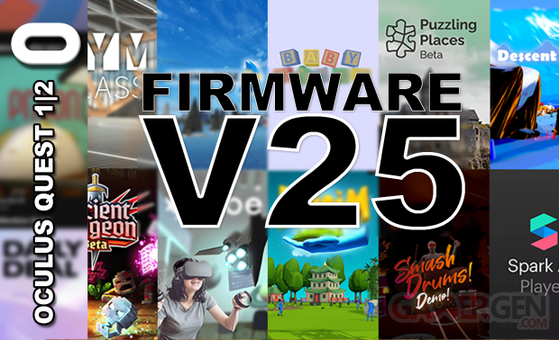 Firmware V25