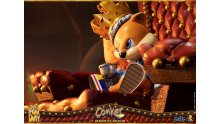 First 4 Figures Conker's Bad Fur Day figurine statuette images (11)