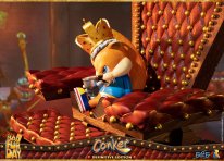 First 4 Figures Conker's Bad Fur Day figurine statuette images (9)