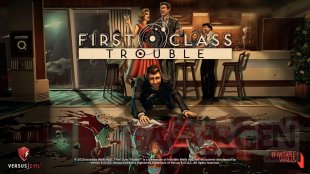First Class Trouble 27 10 2021