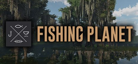 Fishing Planet header