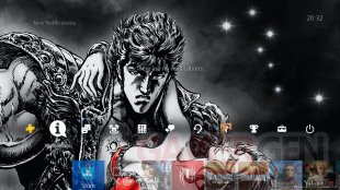  Fist of the North Star Lost Paradise theme ps4 image (1)
