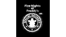 Five Nights at Freddy’s AR Special Delivery Logo