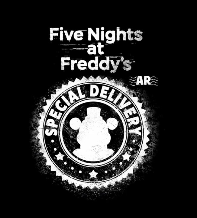 Five Nights at Freddy’s AR Special Delivery Logo