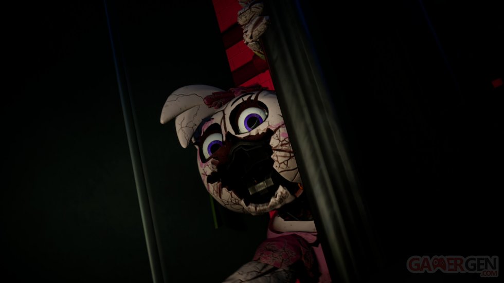 Five Nights at Freddy's Security Breach