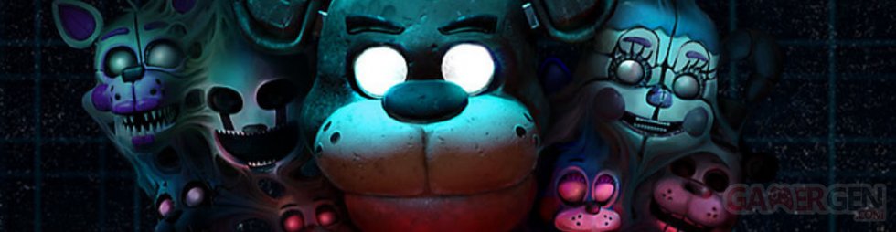 Five Nights at Freddy’s VR Help Wanted 