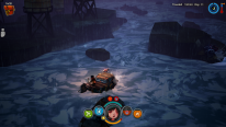 flame in the flood rainy raft