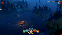 flame in the flood river eyes