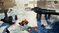 flame in the flood ruins river