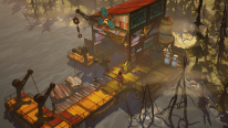 flame in the flood rustwater station