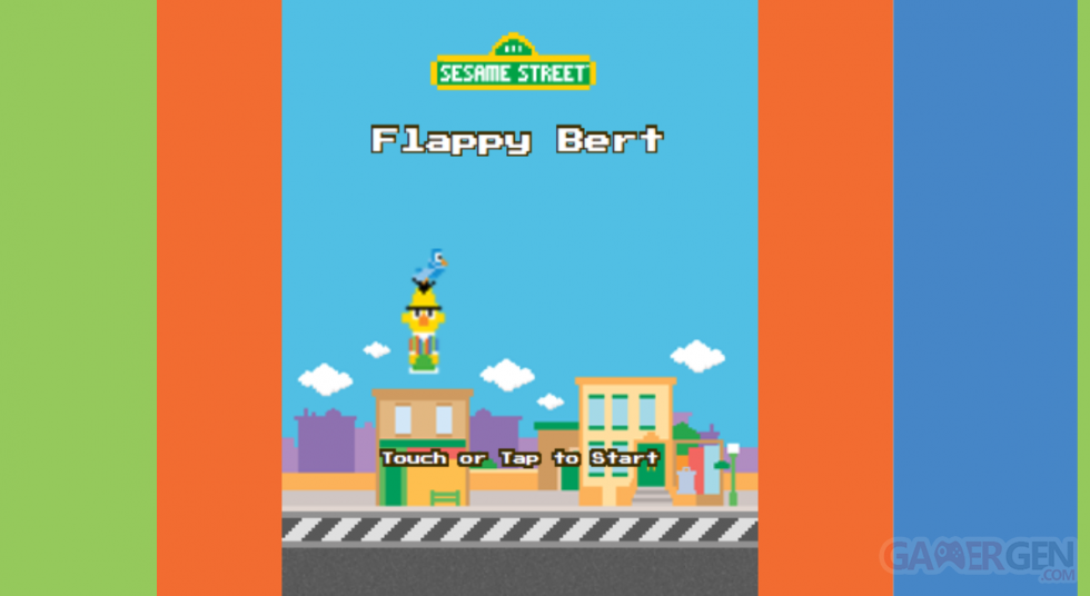 Flappy Bert