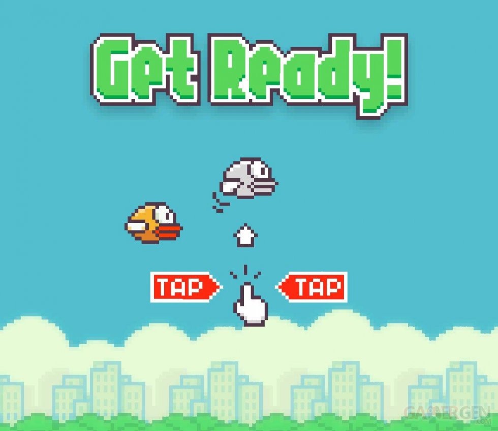 Flappy Bird 12.03.2014