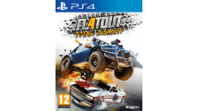FlatOut 4 Total Insanity cover
