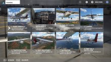 Flight Simulator 2020 - Menu Tutoriel