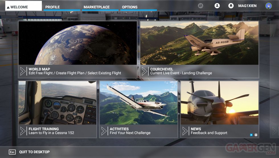 Flight Simulator 2020 - screenshots persos _04