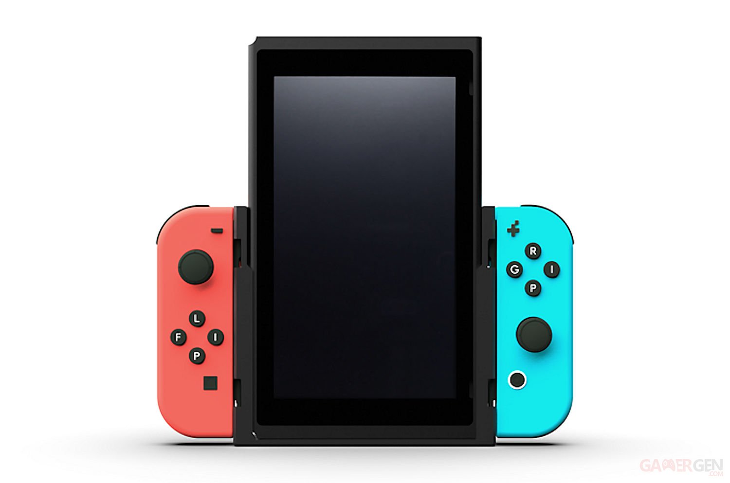 Nintendo Switch : un support étonnant pour jouer à la console