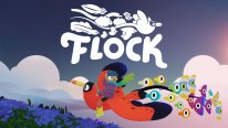 Flock 28 07 2022 key art