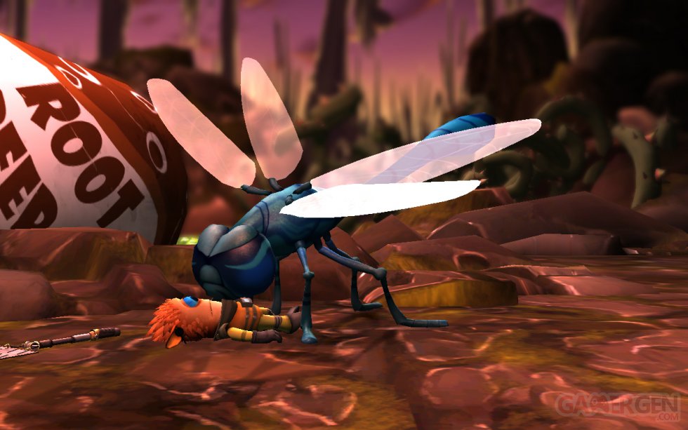 Flyhunter Origins screenshot (2)
