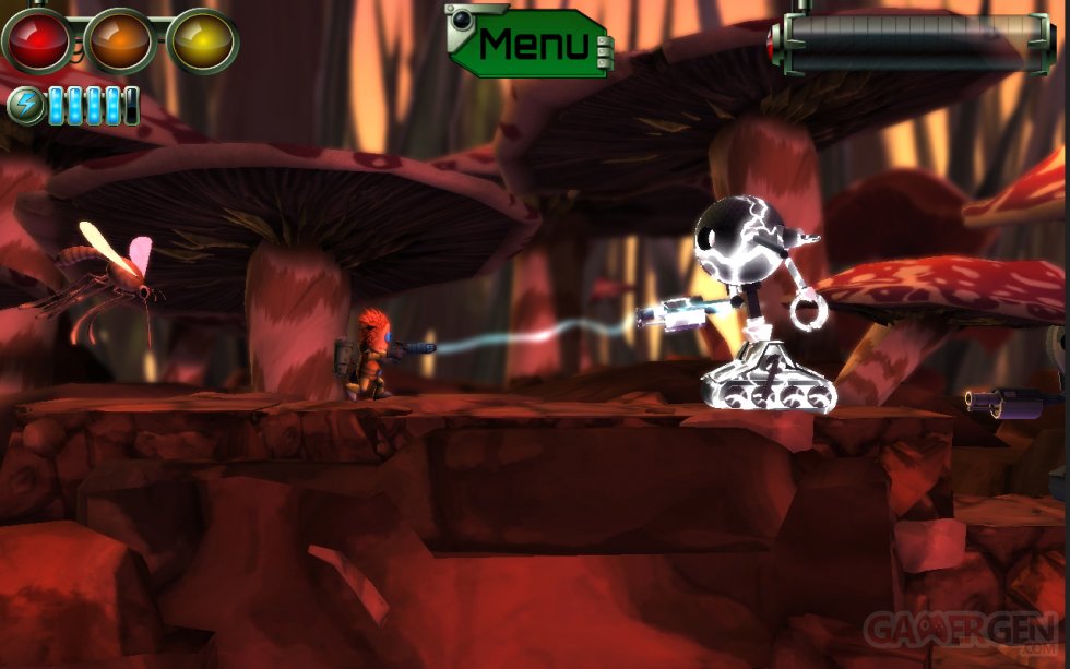 Flyhunter Origins screenshot (3)
