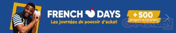 Fnac French Days Avril 2025.