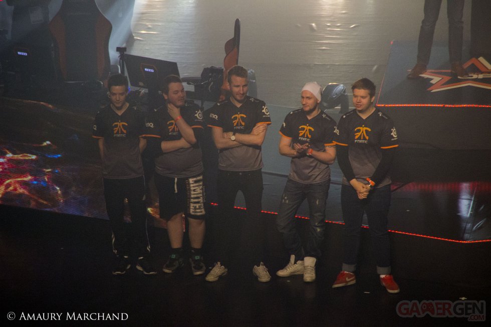 Fnatic CS GO DHFR15