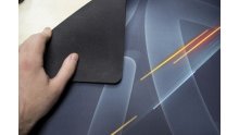 Fnatic tapis de souris Focus XXL Neon Edition (3)