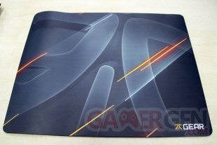 Fnatic tapis de souris Focus XXL Neon Edition (4)