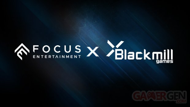 Focus Entertainment BlackMill Games logo