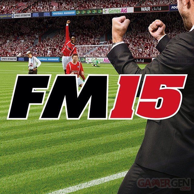 football manager 2015 logo