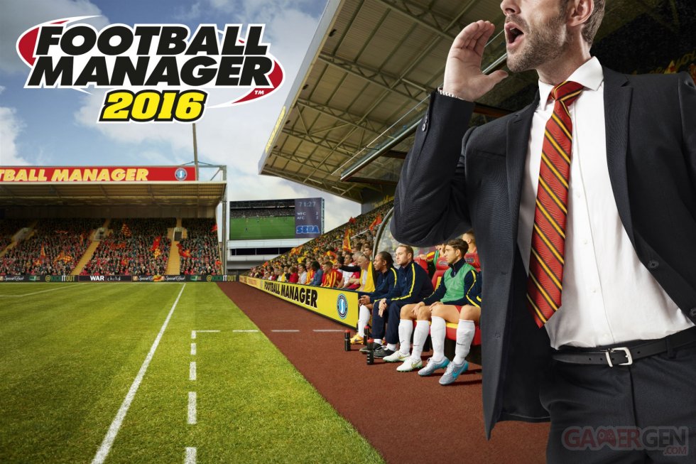 football manager 2016 Une