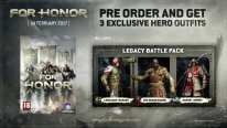 For Honor 14 06 2016 édition 1