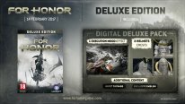 For Honor 14 06 2016 édition 2