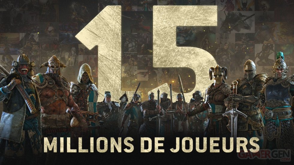 For-Honor_15-millions