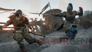 For Honor images Marching Fire Breche (1)