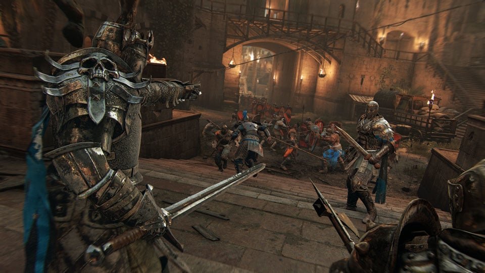 For Honor images Marching Fire Breche (8)