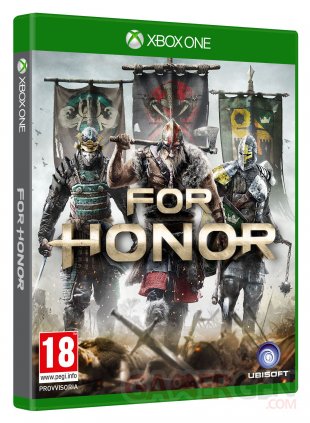 for honor jaquette (1)
