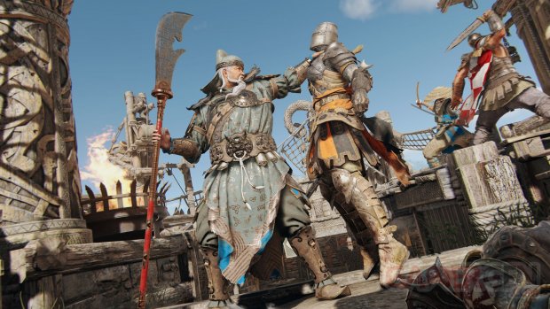 For Honor Marching Fire Arcade 21 08 2018 screenshot (4)
